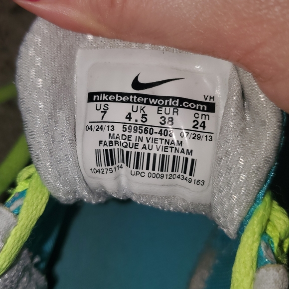 Nike Dual Fusion - Picture 8 of 8